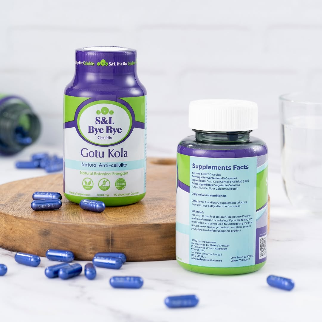 BYE BYE CELULITIS NUEVA PRESENTACION ¡ENVIO GRATIS!