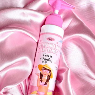 AUTOBRONCEADOR LLUVIA DE ESTRELLAS 150ML