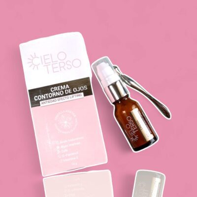 CONTORNO DE OJOS CON APLICADOR