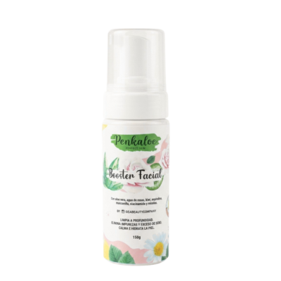 BOOSTER FACIAL (Jabón) PENKALOE