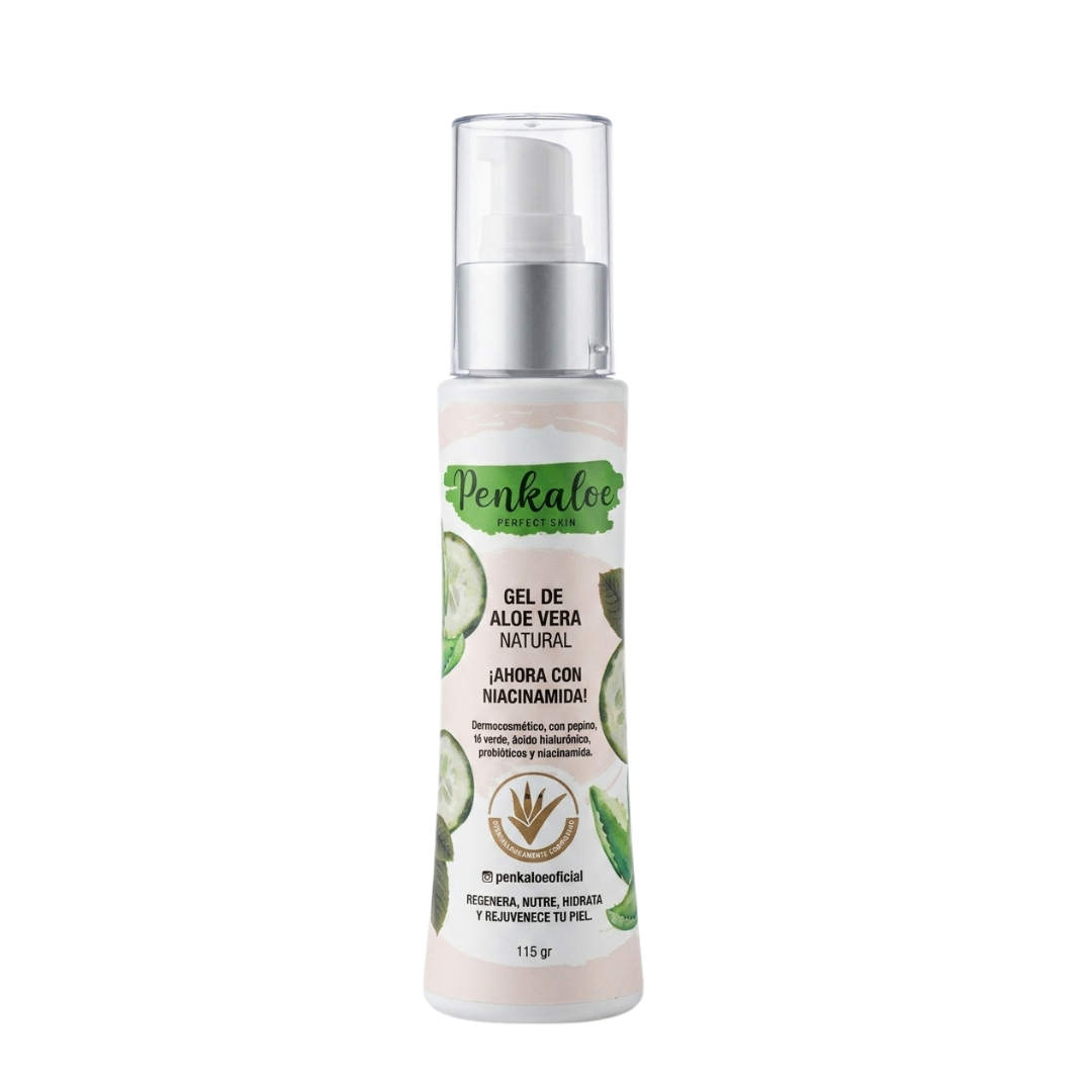 GEL DE ALOE VERA PENKALOE