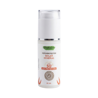 FOTO PROTECTOR SOLAR MINERAL PENKALOE