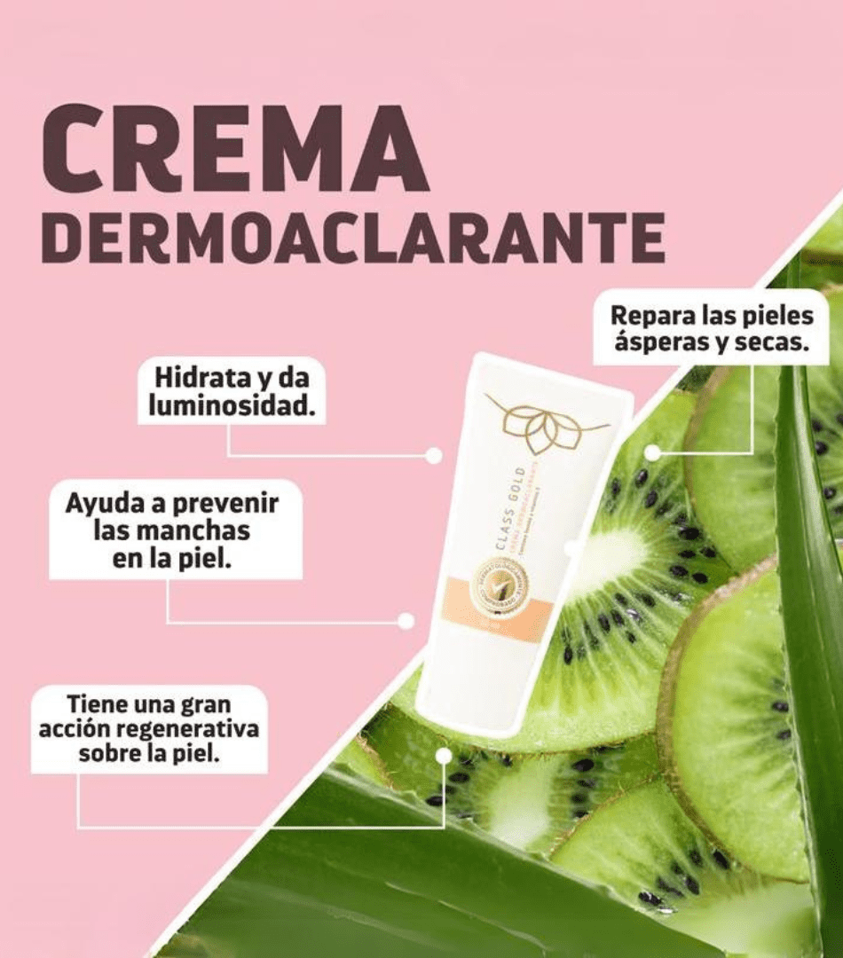 CREMA DERMOACLARANTE CORPORAL - Imagen 2