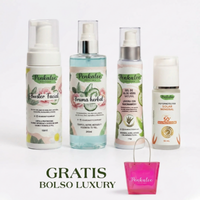 ♥️KIT PROTECCION NATURAL PENKALOE
