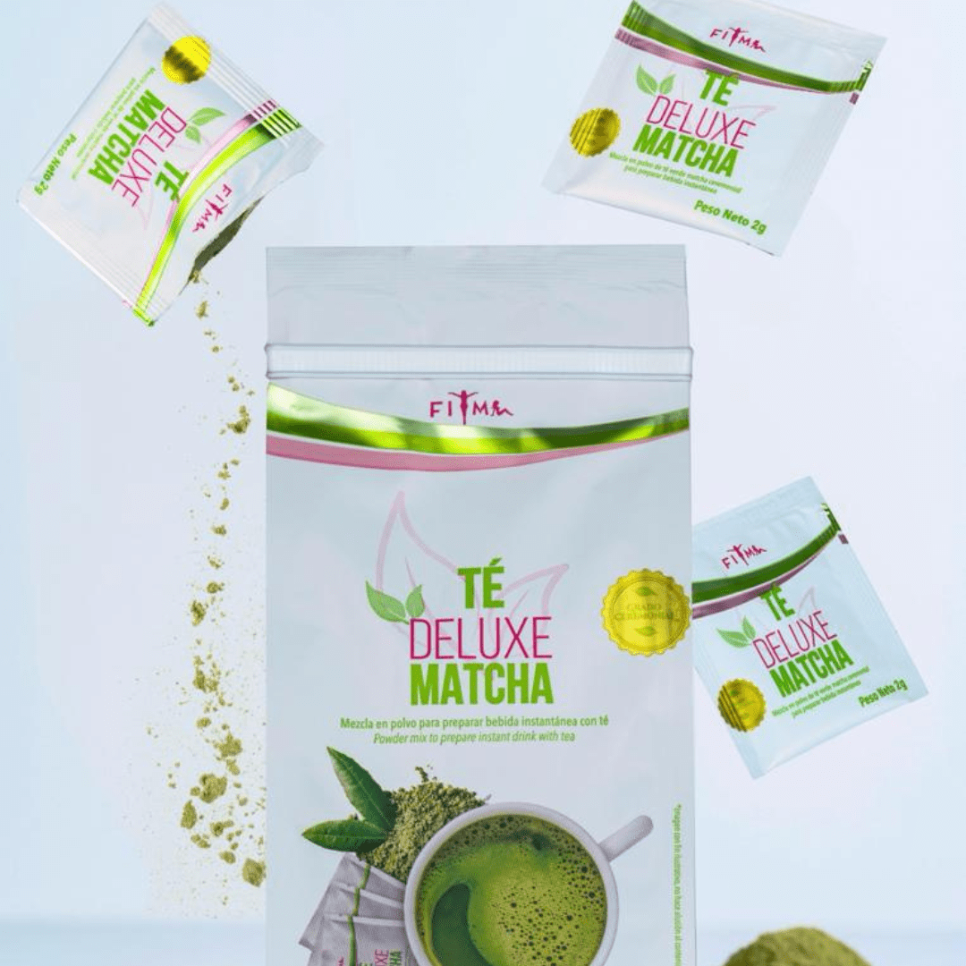 MATCHA CEREMONIAL ( 30 SOBRES )