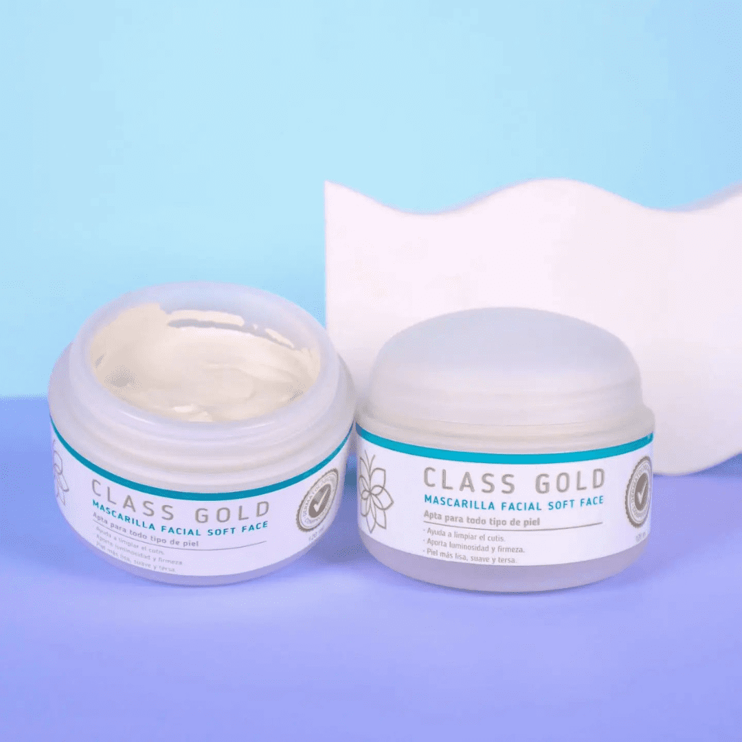 MASCARILLA FACIAL SOF FACE - Imagen 3