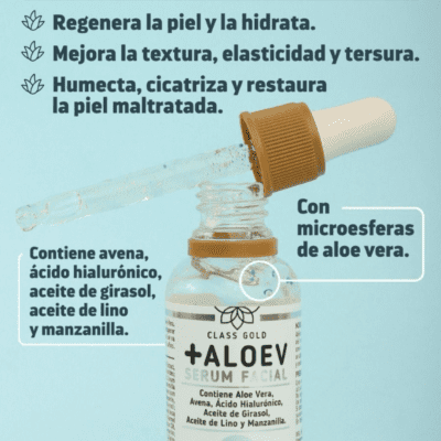 SERUM +ALOEV