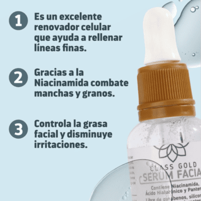 SERUM FACIAL