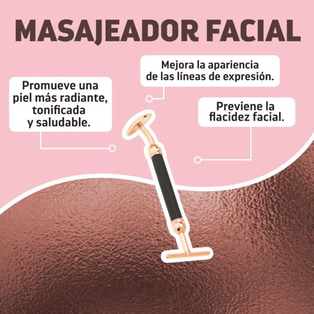 MASAJEADOR FACIAL - Imagen 2