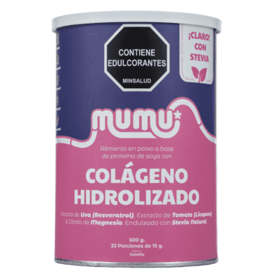 COLAGENO HIDROLIZADO PARA PIEL UÑAS Y ARTICULACIONES