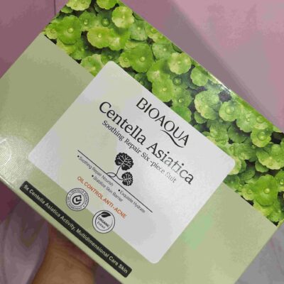 KIT BIOAQUA CENTELLA ASIATICA
