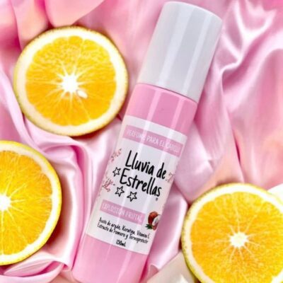 PERFUME PARA EL CABELLO