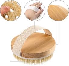 CEPILLO EXFOLIANTE DE BAMBU - Imagen 3