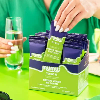 BATIDO VERDE MUMU SACHETS