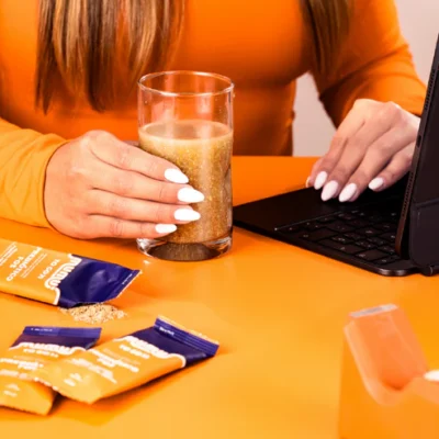 FIBRA MUMU CON PREBIOTICOS SACHETS