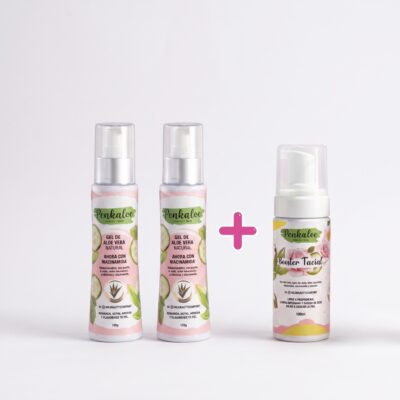 💕KIT PENKALOE : 2 GEL + 1 BOOSTER