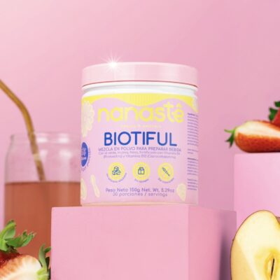 PROBIOTICOS BIOTIFUL FITME