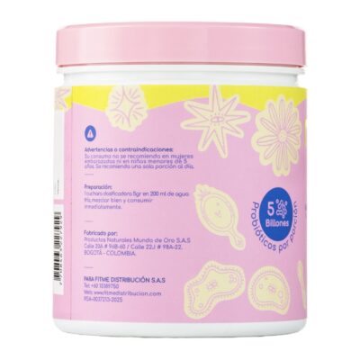 PROBIOTICOS BIOTIFUL FITME