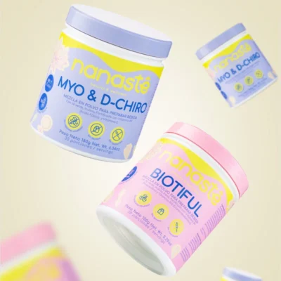 KIT DUO BALLANCE (Probióticos + Inositol)
