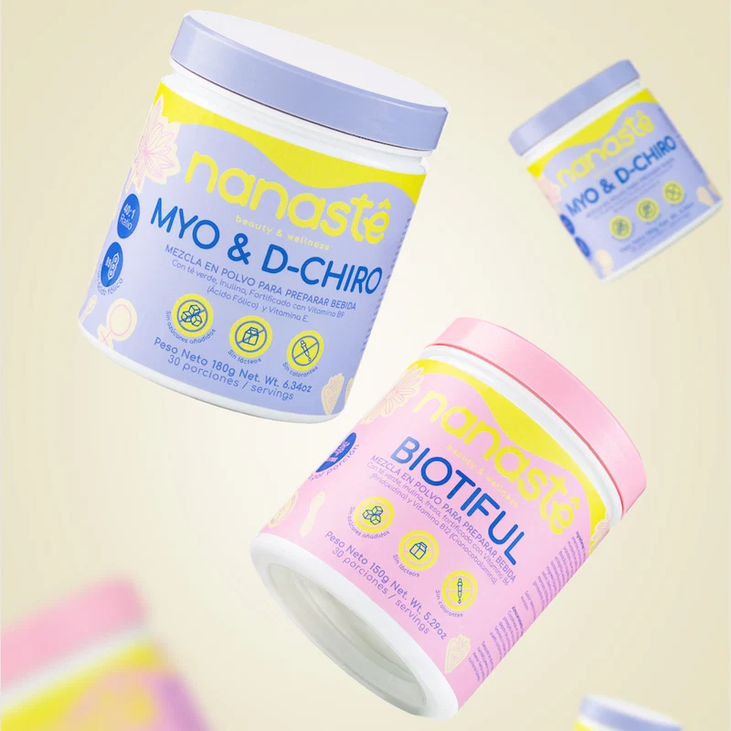 KIT DUO BALLANCE (Probióticos + Inositol)