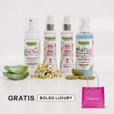 KIT PENKALOE GLOW TOTAL