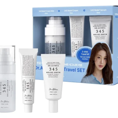 kit DR. ALTHEA 345 TAMAÑO MINI