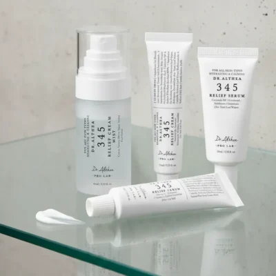 kit DR. ALTHEA 345 TAMAÑO MINI