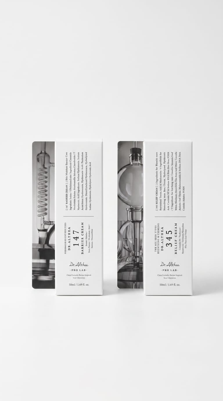 DUO DR. ALTHEA 147 Y 345 - 50 ML C/U