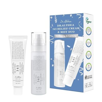 DUO DR. ALTHEA 345 CREMA Y TONICO